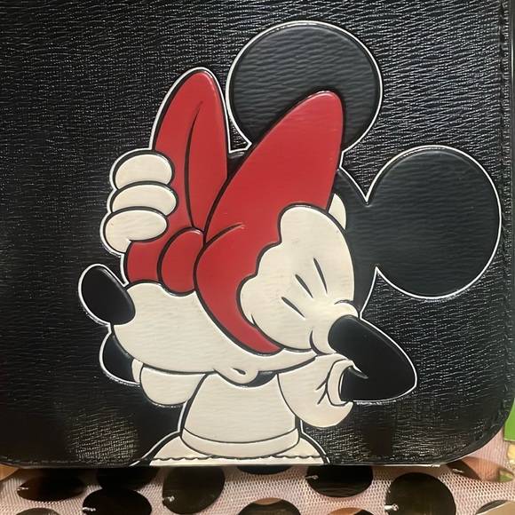 Kate Spade Disney Minnie Crossbody - Picture 2 of 5
